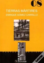 Capa do artigo Tierras Mártires