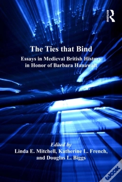 Capa do artigo Ties That Bind