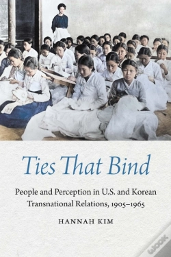Capa do artigo Ties That Bind