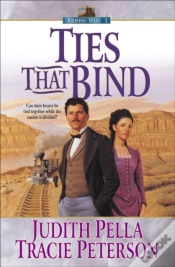 Capa do artigo Ties That Bind (Ribbons West Book #3)