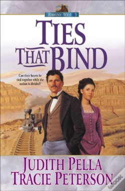 Capa do artigo Ties That Bind (Ribbons West Book #3)