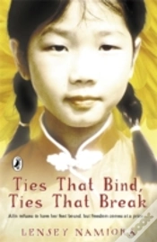 Capa do artigo Ties That Bind, Ties That Break