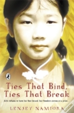 Capa do artigo Ties That Bind, Ties That Break