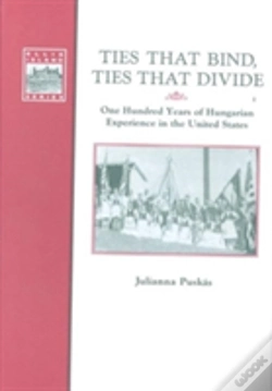 Capa do artigo Ties That Bind, Ties That Divide
