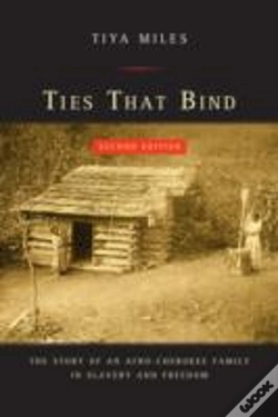 Capa do artigo Ties That Bind