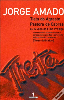 Capa do artigo Tieta do Agreste - Volume XII