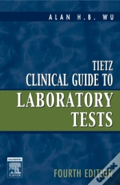 Capa do artigo Tietz Clinical Guide To Laboratory Tests - E-Book