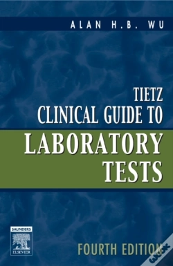 Capa do artigo Tietz Clinical Guide To Laboratory Tests - E-Book