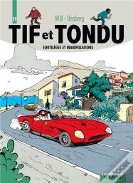 Tif Et Tondu : Intégrale Vol.11 : Sortilèges Et Manipulations