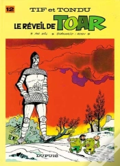 Capa do artigo Tif Et Tondu Tome 12 : Le Réveil De Toar
