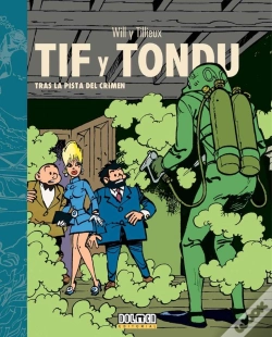 Capa do artigo Tif Y Tondu 1968-1971