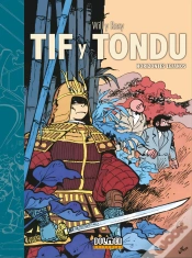 Capa do artigo Tif Y Tondu:Horizontes Lejanos