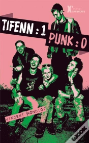 Capa do artigo Tifenn : 1 - Punk : 0