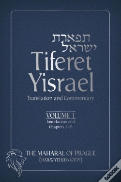 Capa do artigo Tiferet Yisrael Volume 1