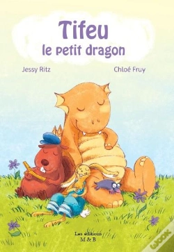 Capa do artigo Tifeu Le Petit Dragon