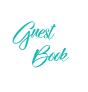 Tiffany Blue Guest Book, Weddings, Anniv - Preview