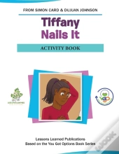 Tiffany Nails It Activity Book