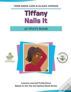 Capa do artigo Tiffany Nails It Activity Book