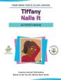 Tiffany Nails It Activity Book - Preview