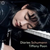 Capa do artigo Tiffany Poon: Diaries Schumann - CD