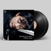 Capa do artigo Tiffany Poon: Diaries Schumann - Vinil