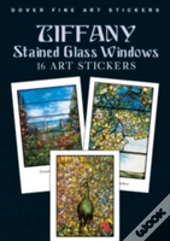 Tiffany Stained Glass Windows: 16 A