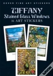 Capa do artigo Tiffany Stained Glass Windows: 16 A