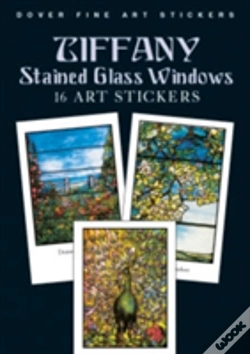 Capa do artigo Tiffany Stained Glass Windows: 16 A