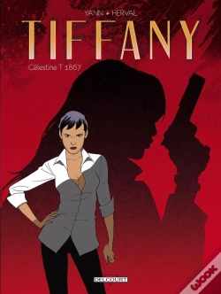 Capa do artigo Tiffany Tome 2 ; Célestine Tome 1867