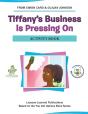 Tiffany'S Business Is Pressing On Activity Book - Preview
