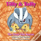 Capa do artigo Tiffy And Toffy - The Great Vole Rescue