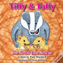 Capa do artigo Tiffy And Toffy - The Great Vole Rescue