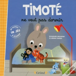 Capa do artigo Tifilou Ne Veut Pas Aller Au Lit