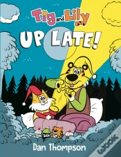 Capa do artigo Tig And Lily: Up Late!