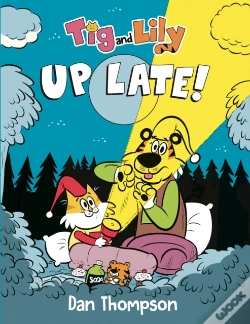 Capa do artigo Tig And Lily: Up Late!