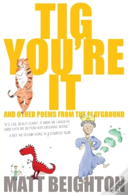 Capa do artigo Tig You'Re It