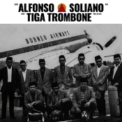 Capa do artigo Tiga Trombone - Vinil