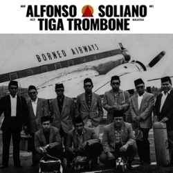 Capa do artigo Tiga Trombone - Vinil