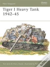 Tiger 1 Heavy Tank 1942â€“45