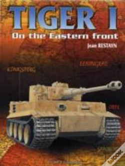 Capa do artigo Tiger 1 On The Eastern Front