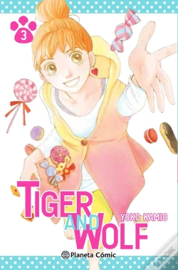 Capa do artigo Tiger And Wolf Nº 03/06