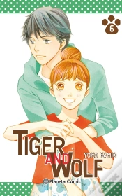 Capa do artigo Tiger And Wolf Nº 06/06