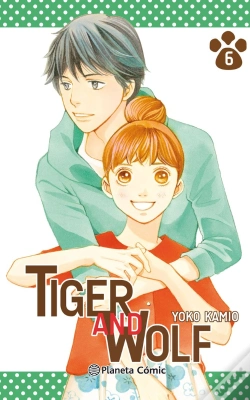 Capa do artigo Tiger And Wolf Nº 06/06