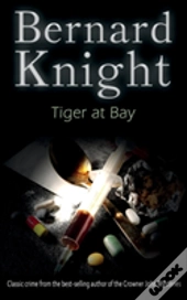 Tiger At Bay