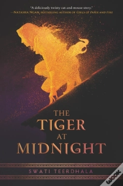 Capa do artigo Tiger At Midnight