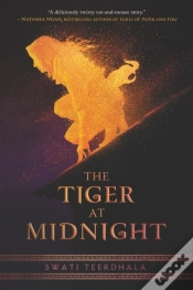 Capa do artigo Tiger At Midnight