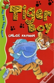 Capa do artigo Tiger Boy
