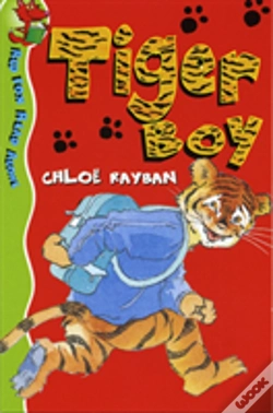 Capa do artigo Tiger Boy