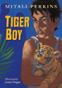 Tiger Boy - Preview