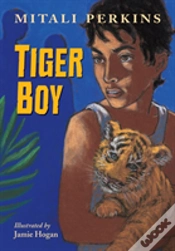 Capa do artigo Tiger Boy